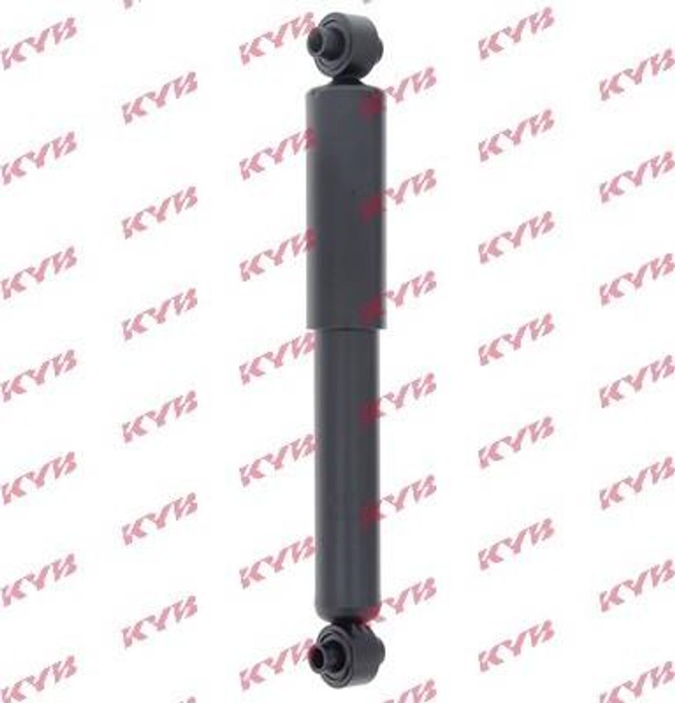 2x KYB SATZ Öldruck STOSSDÄMPFER HINTEN