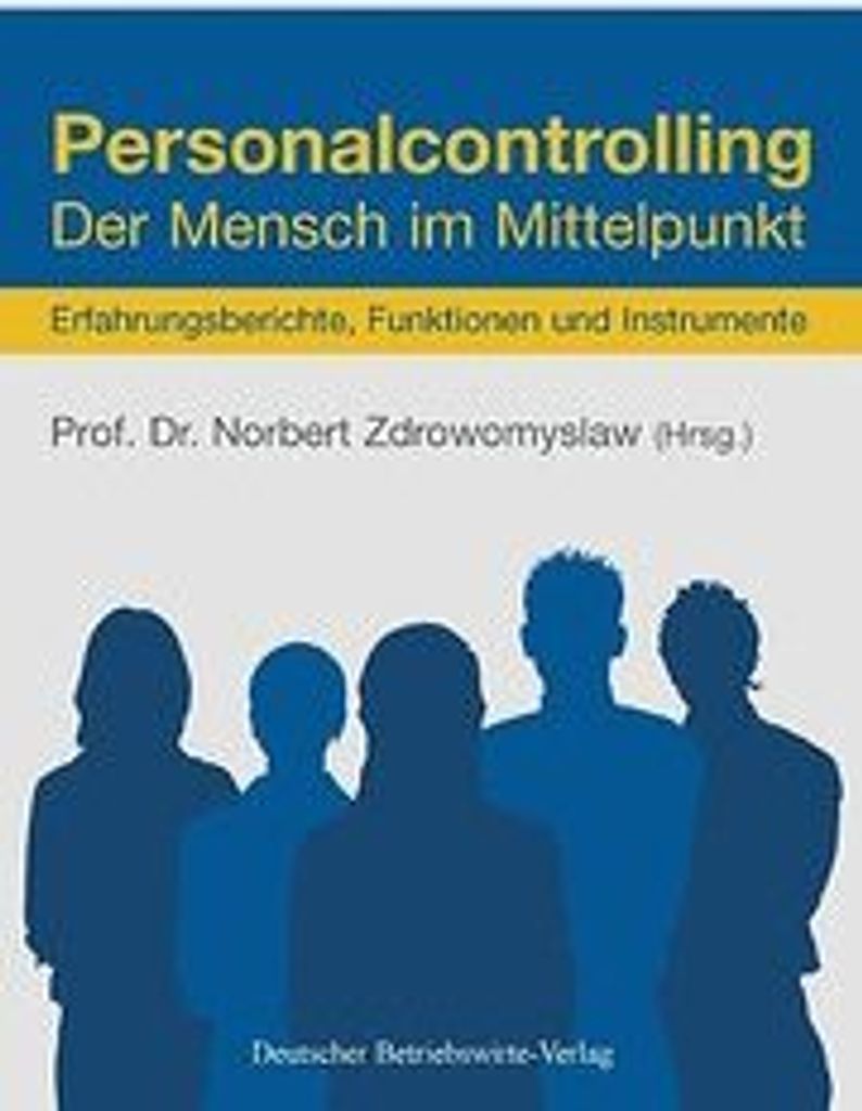 Personalcontrolling
