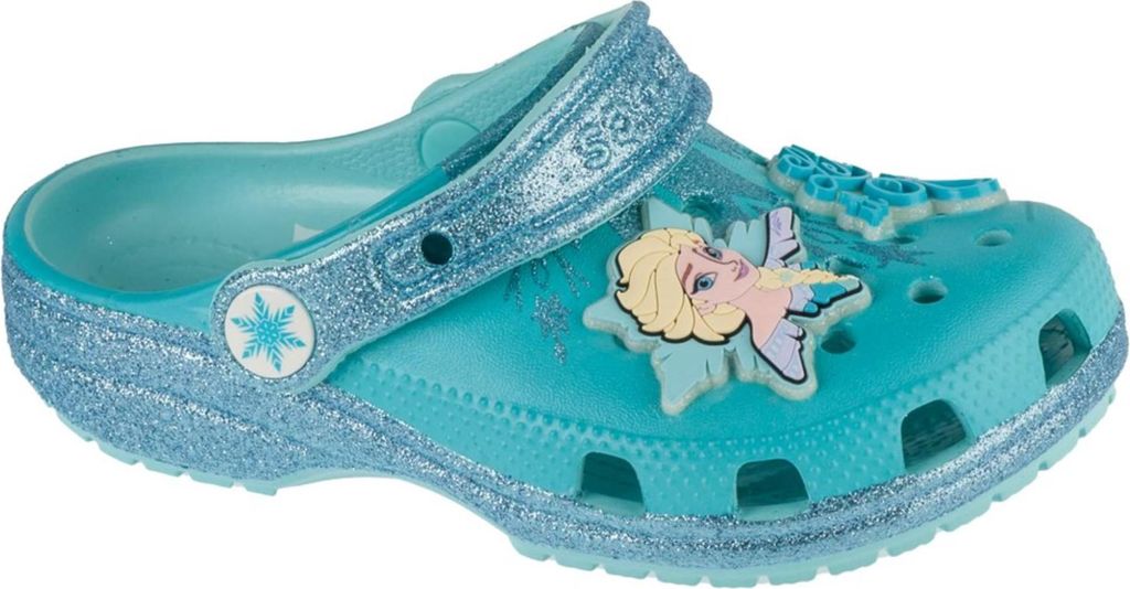 Crocs Classic Frozen Elsa Clog Kids 210235-90H