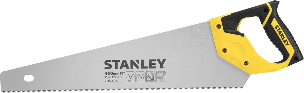 Stanley 2-15-599 hand saw Rip saw - 18