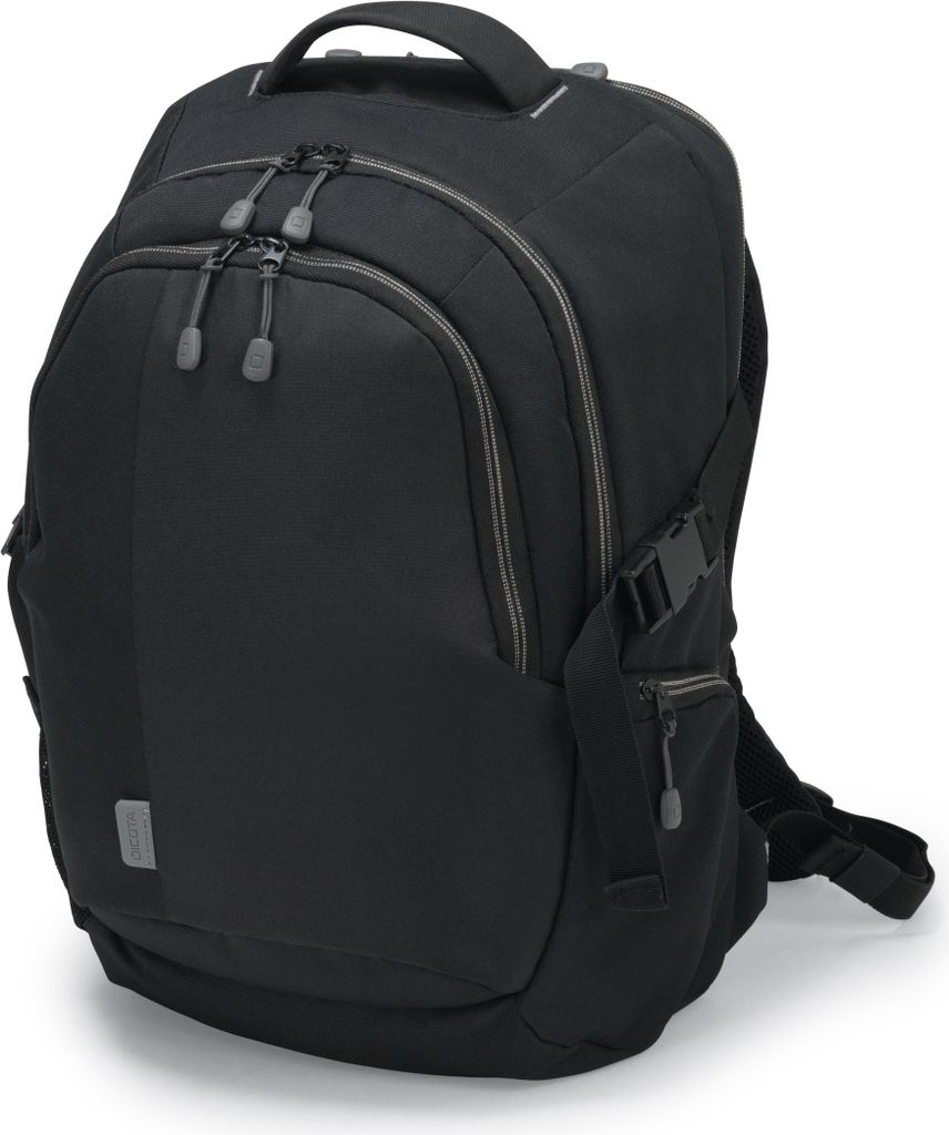 DICOTA Laptop Backpack ECO 14-15.6 black