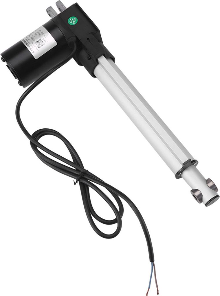 Siłownik liniowy DC 12 V z silnikiem elektrycznym o Zdjęcie produktu 