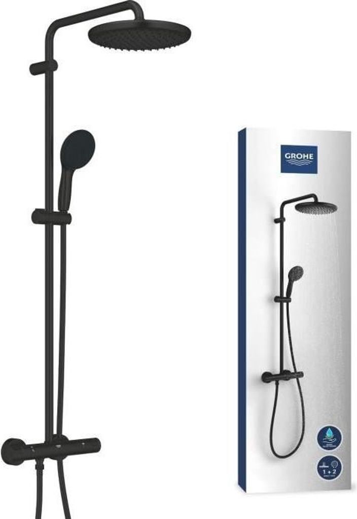GROHE Vitalio Start System 250, 1 Stück(e) Produktbild 