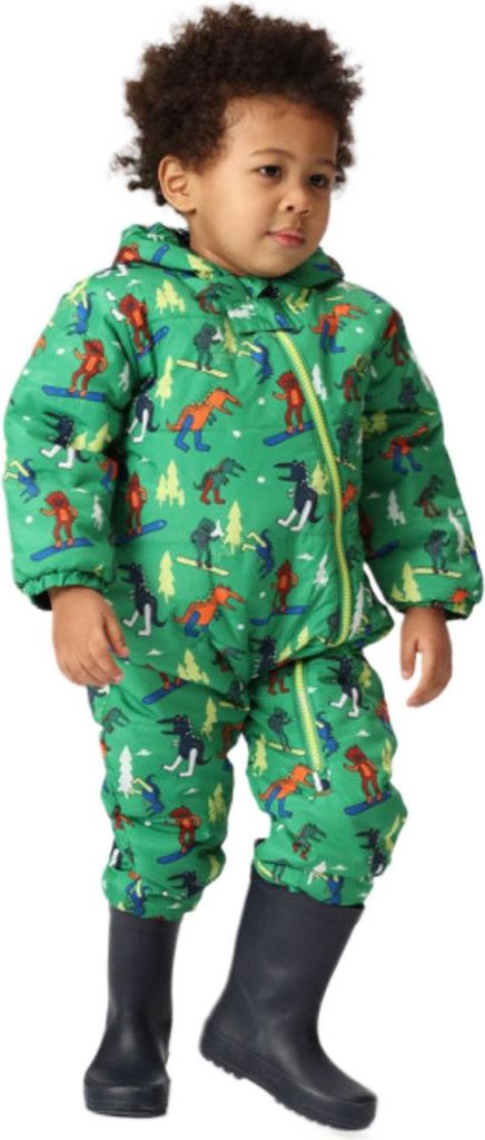 Dare2B Bambino II kinderwinterjas 86 Productafbeelding 