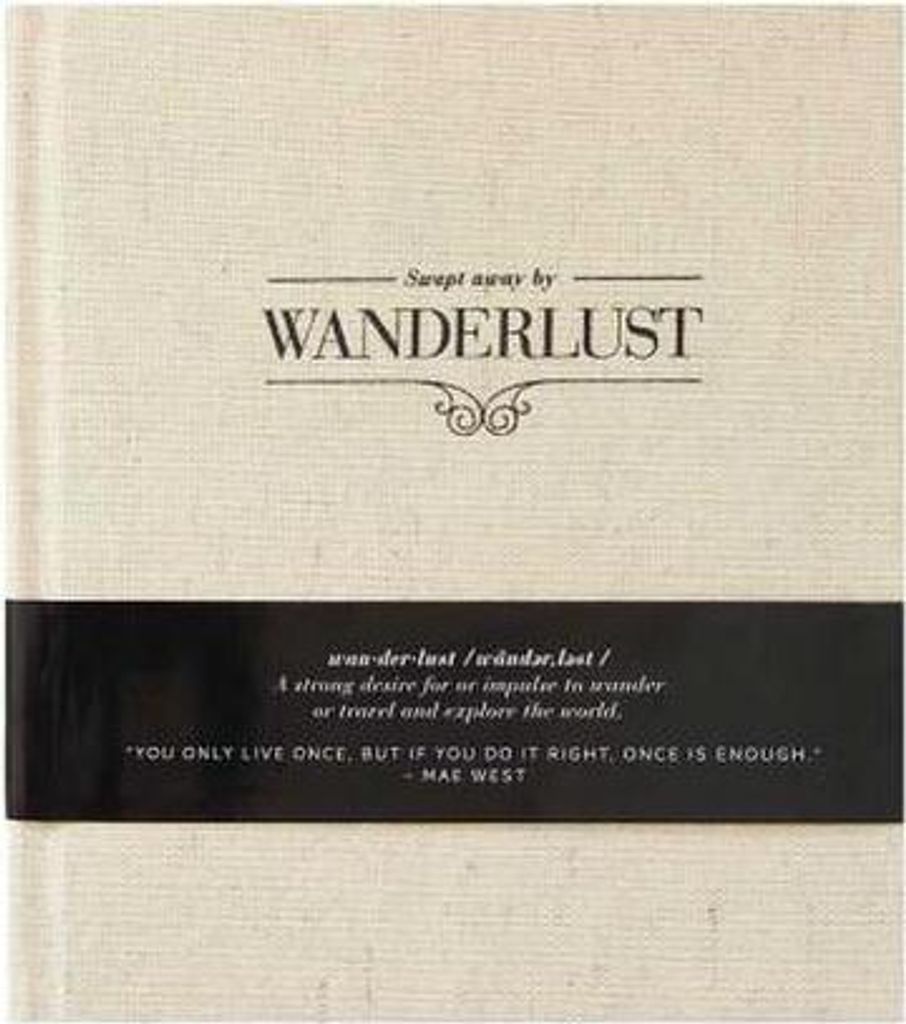 Swept Away by Wanderlust