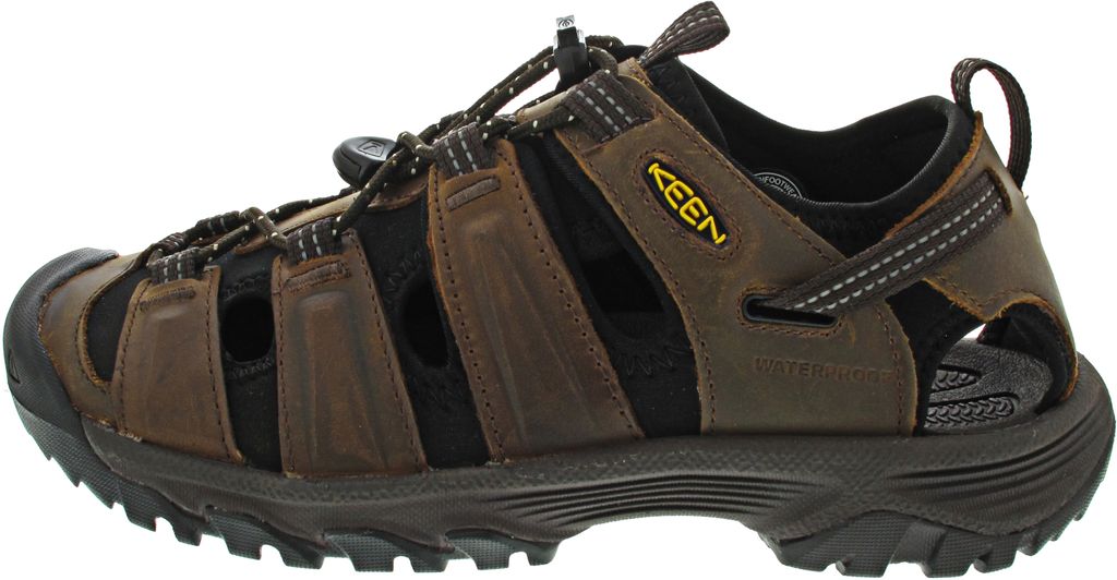 KEEN Targhee Sandal Sandale Braun Produktbild 