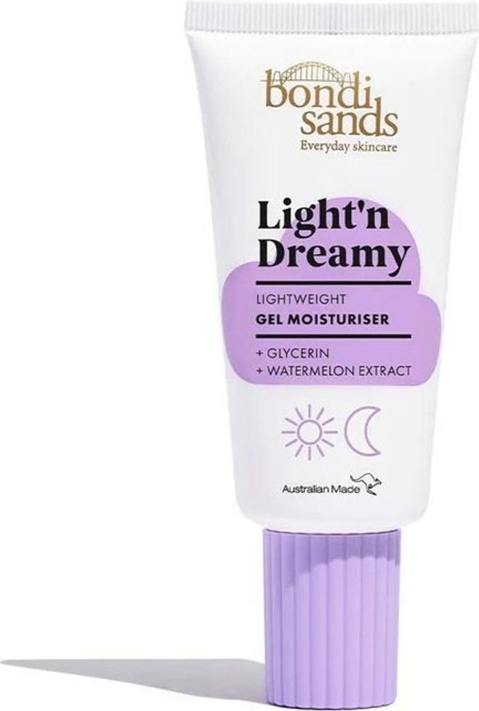 Bondi Sands Light'n Dreamy Gel Moisturiser 50ml