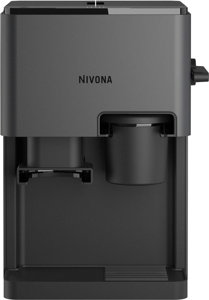 NIVONA CUBE 4106 Kaffeeautomat – Kompakt, mit Produktbild
