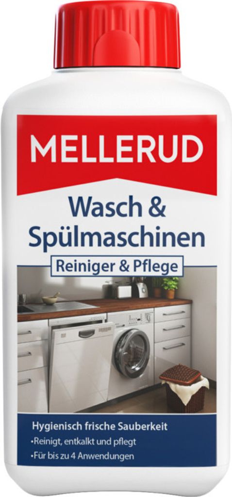 Wasch & Spülmaschinen Reiniger & Pflege 0,5 l Produktbild 