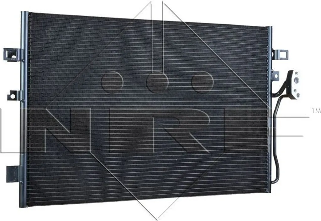 Condenseur clim NRF 350087 haute résistance pour Fiat Freemont Diesel