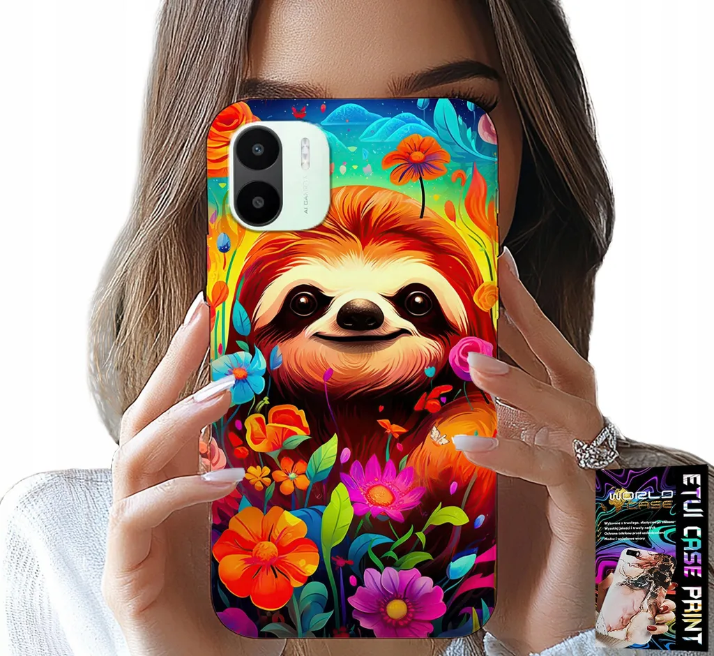 Kit Protezione Xiaomi Redmi A1 per Bambini e Famiglie - Koala