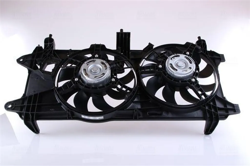 Ventilateur de radiateur haute performance Nissens 85689 - OE 51755591
