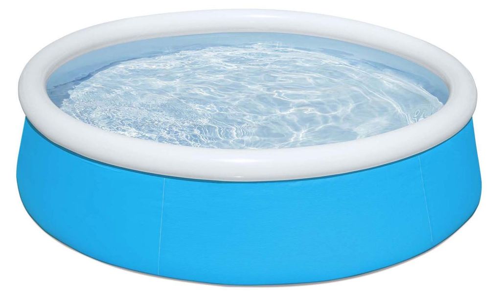 Piscina First Frame Pool Tonda  +2 Anni - ø cm.152x38h. - Immagine del prodotto 