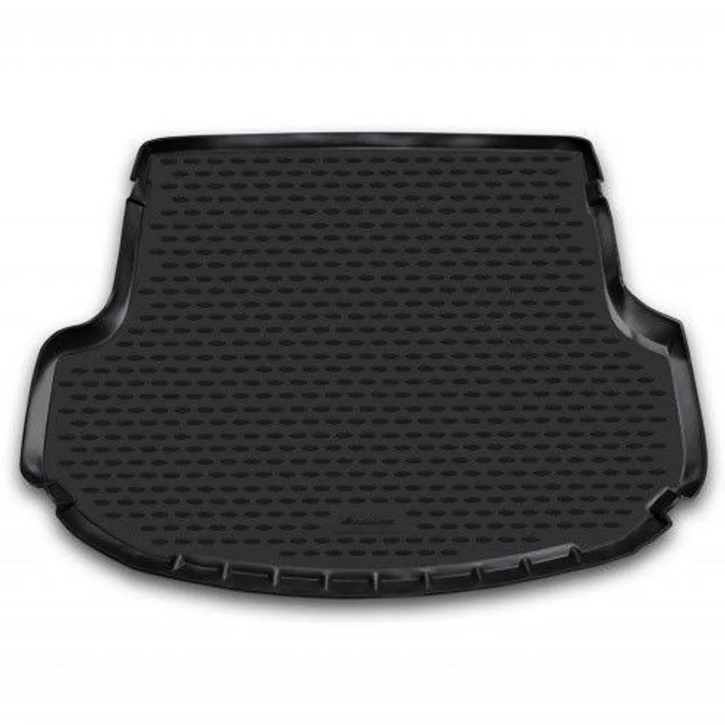 Vasca Baule Kia Sorento 2012-2015 Gomma Novline per Carichi Pesanti