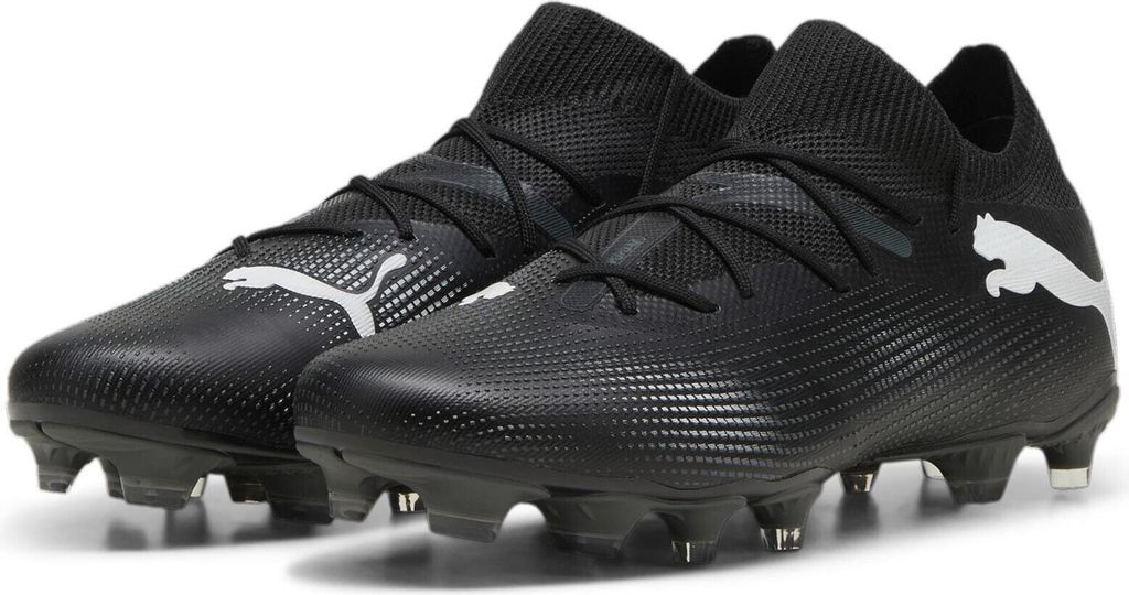Puma FUTURE 7 MATCH FG/AG PUMA BLACK-PUMA WHITE 44.5 Zdjęcie produktu 6