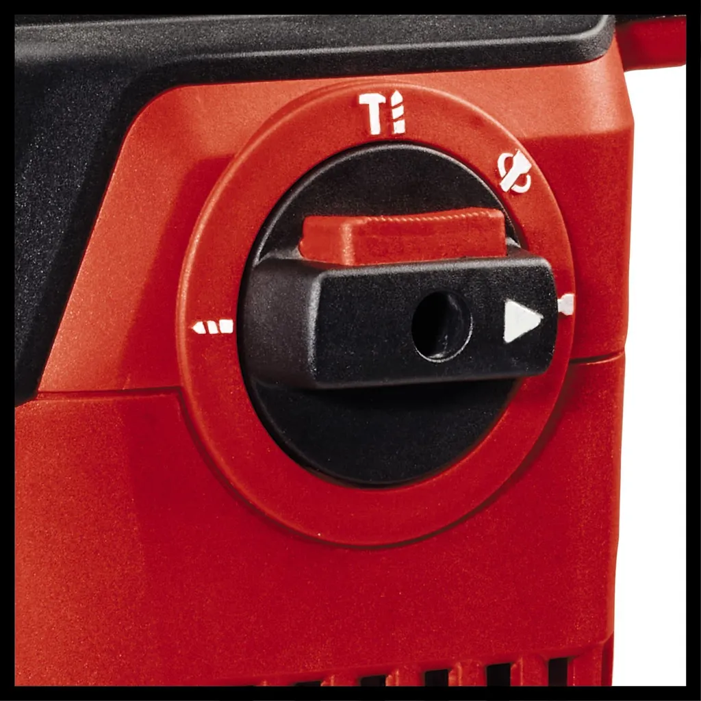 Marteau-perforateur de chantier Einhell TE-RH 32-1600 4F pour gros œuvre