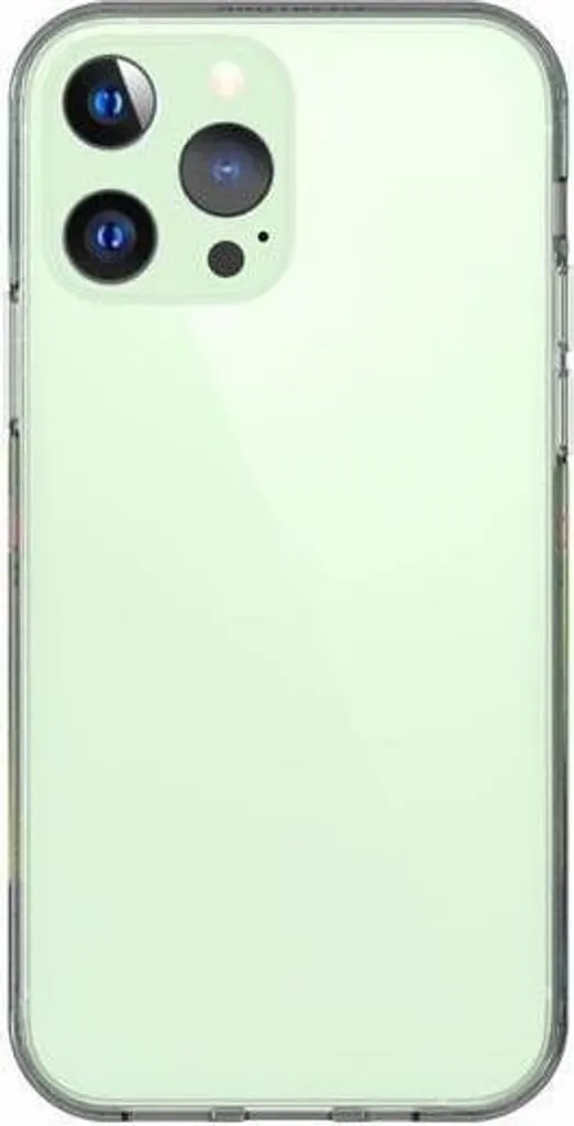 eSTUFF LONDRA iPhone 13 Pro Custodia Morbida Anti-Giallo