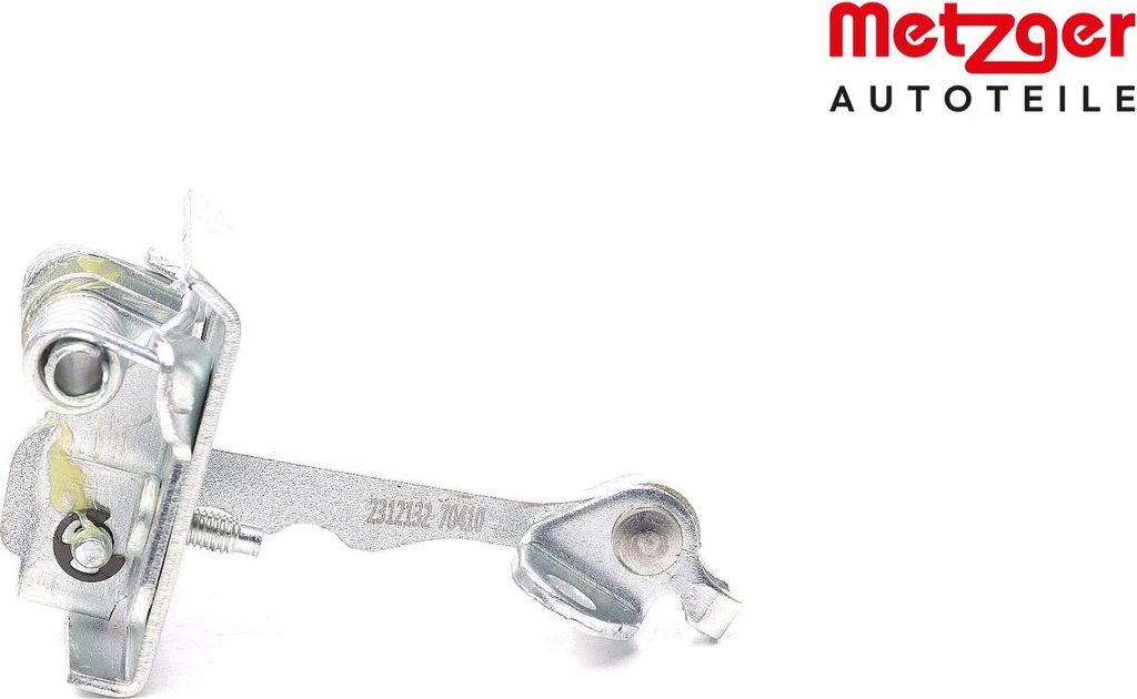 METZGER 2312132 Türfeststeller Türfangband für CITROËN XSARA (N1) Vorne Links Vorne Rechts
