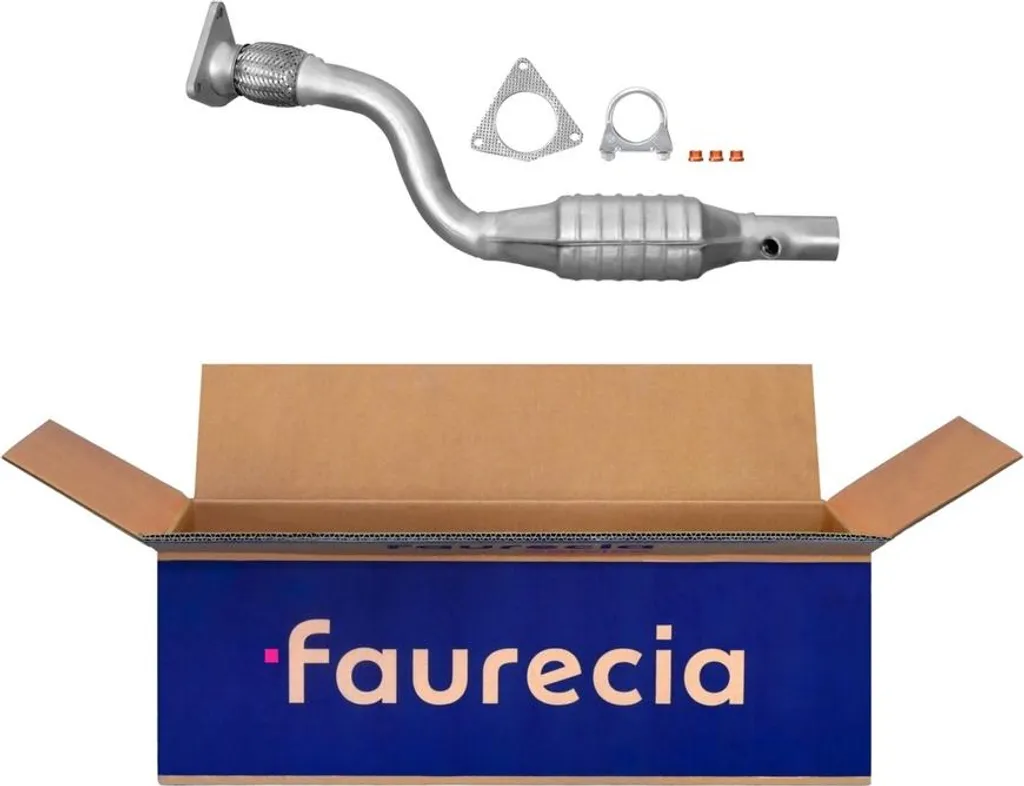 Catalyseur homologué HELLA 8LE 366 053-391 haute efficacité Scénic