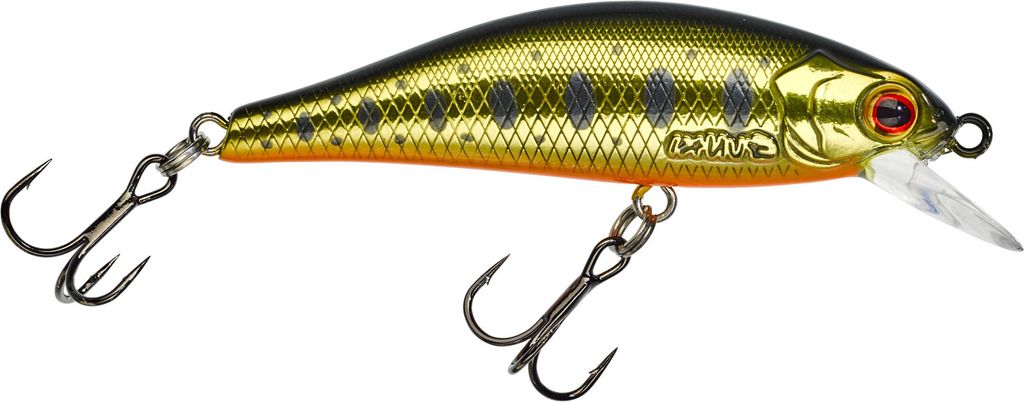 Gunki Rodan SHW (Acid Trout Gold)