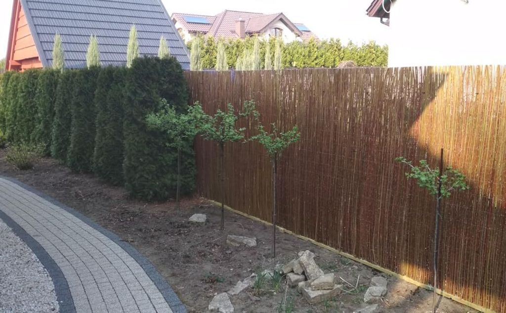 Rietmat Premium 80 cm hoog ✓ Snelle levering België