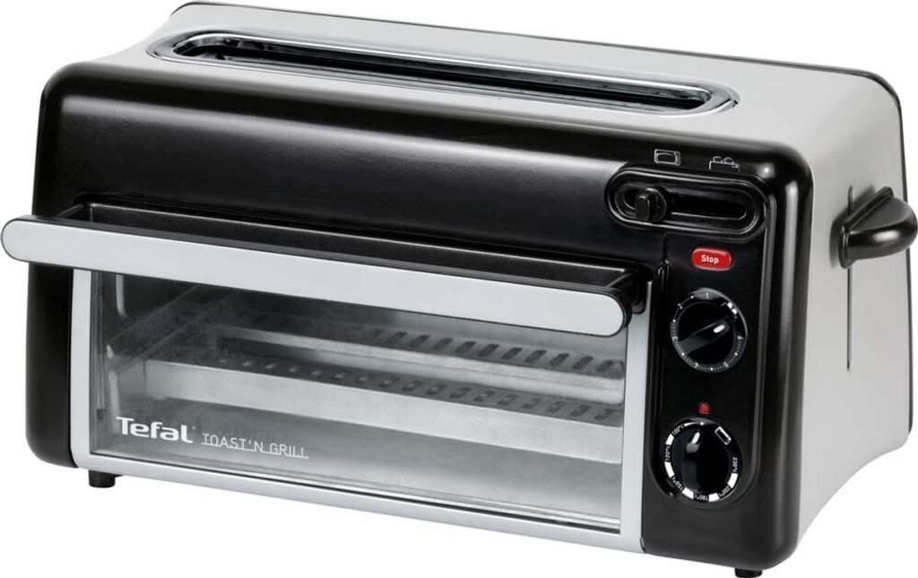 Tefal TL6008 toster i mini piekarnik 2 w 1 Zdjęcie produktu 