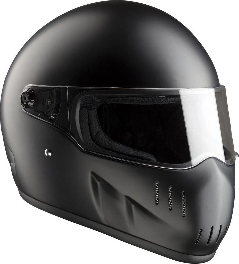 Bandit EXX II Motorradhelm, schwarz matt, XL (61/62) Produktbild 