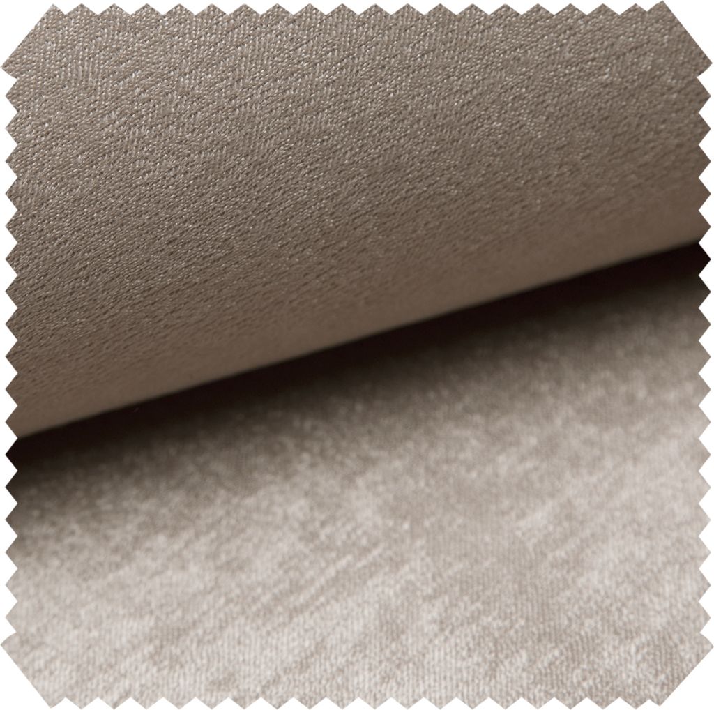novely PLATIN - Elegant Glänzender Möbelstoff - Robuster Polsterstoff mit Ultra-Clean-Technologie - Pflegeleichte Meterware 1lfm - Farbe: 26 Gr...