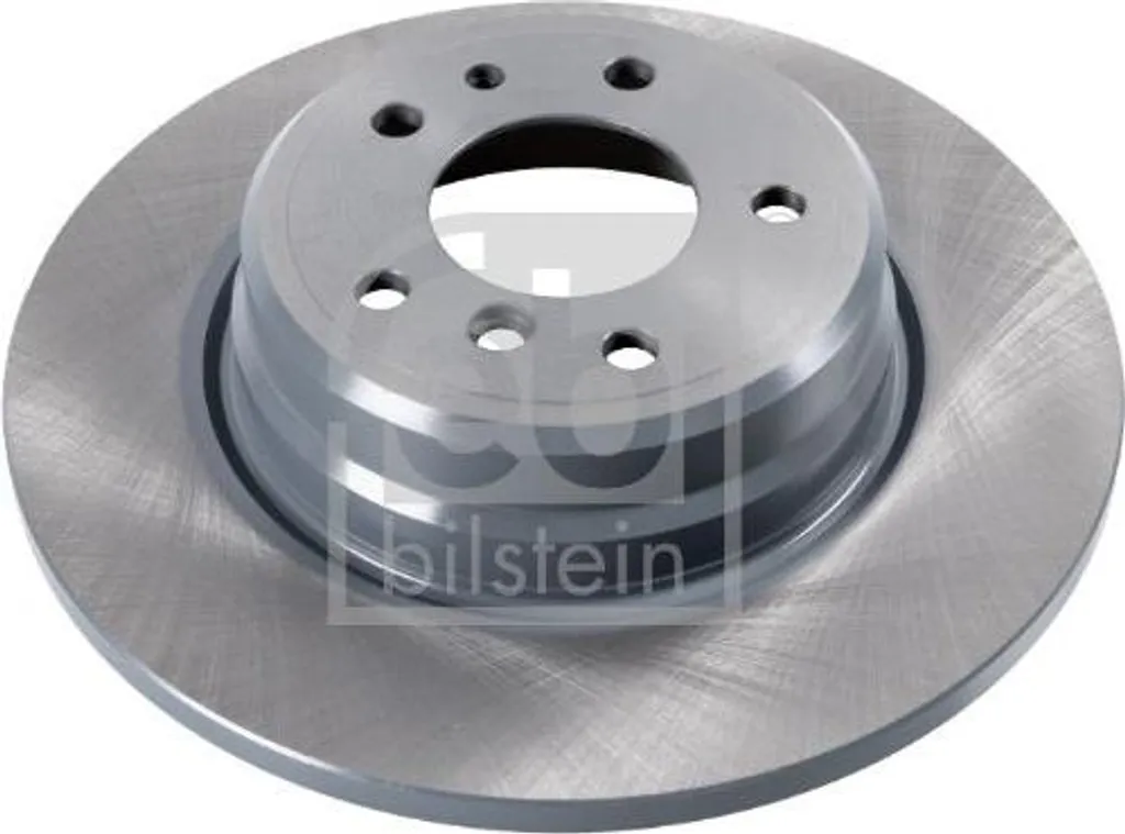 Disque de frein FEBI BILSTEIN 10755 pour BMW E31 Série 8 OE 34211157953