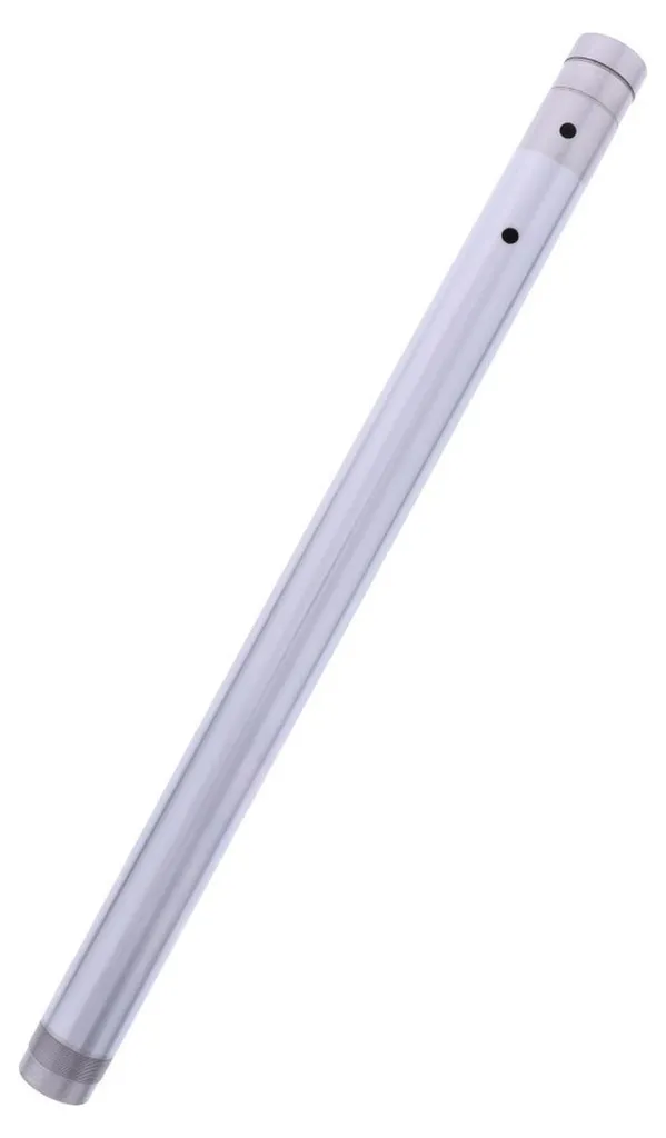 Tube de fourche chromé Yamaha MT-09 850 (13-16) - Résistance Maximale