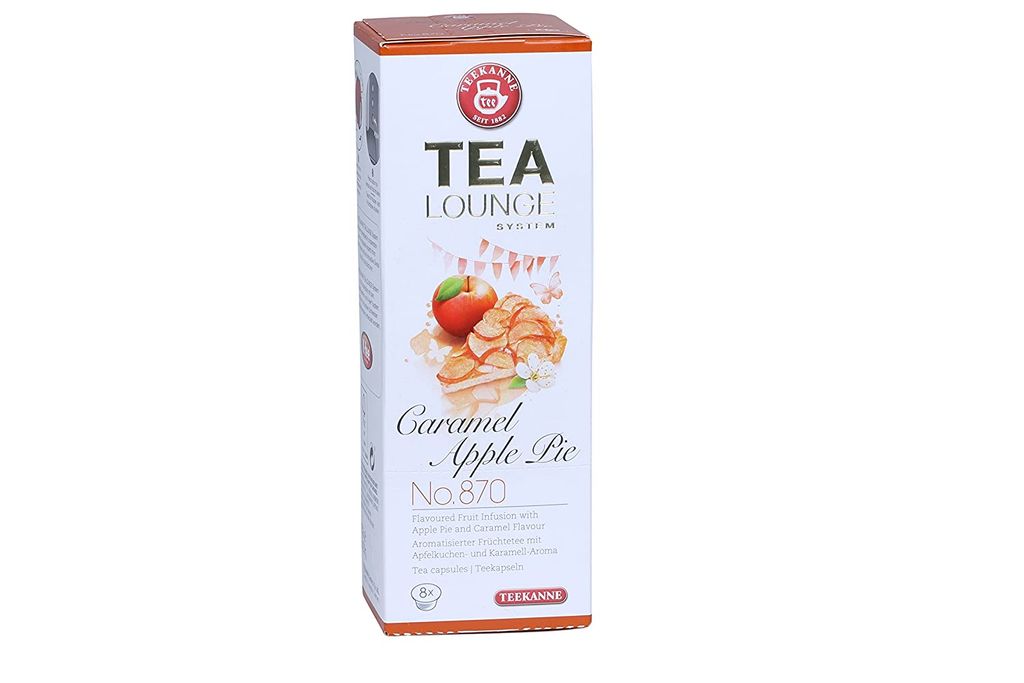 Alle Teekanne tealounge kapseln zusammengefasst
