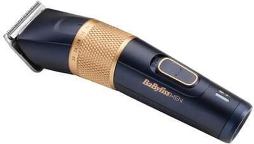 Babyliss Tondeuse E986E Performance Cheveux avec Lames en Carbone Titane - 3