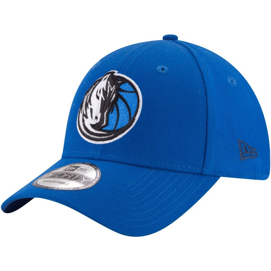 New Era NBA Cap 9Forty The League Dallas Mavericks blue Produktbild 