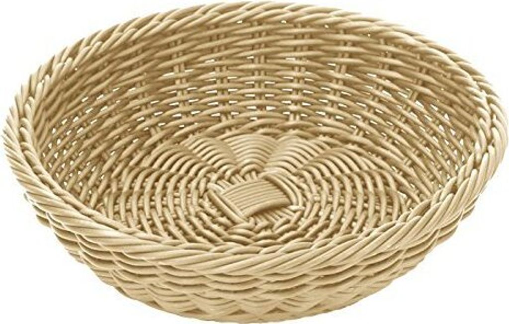 Westmark Saleen Schale rund, ca. 29x8 cm, hellbeige; 20519 301 01