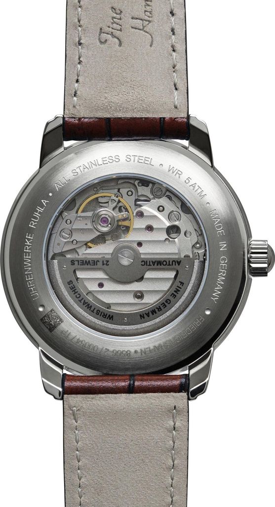 Zeppelin Men's Watch Zeppelin Friedrichshafen 8537-5 – Cream Dial