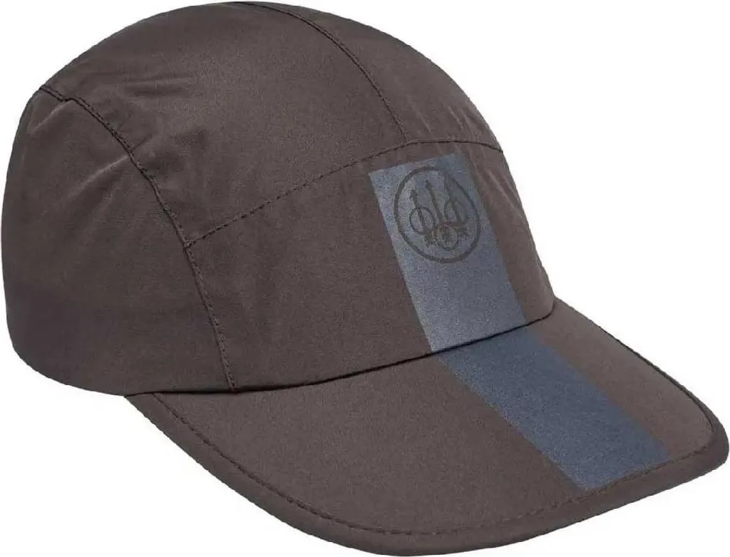 Casquette de Chasse Imperméable Beretta Marron et Gris - Taille Unique