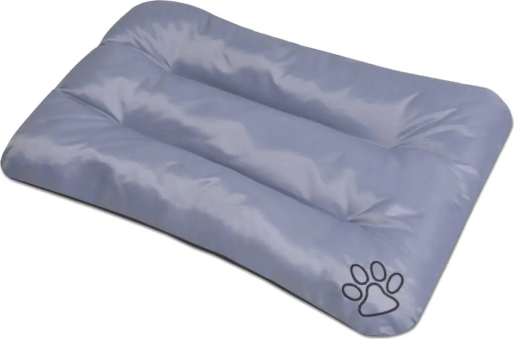 Letto per cani The Living Store Taglia L Grigio
