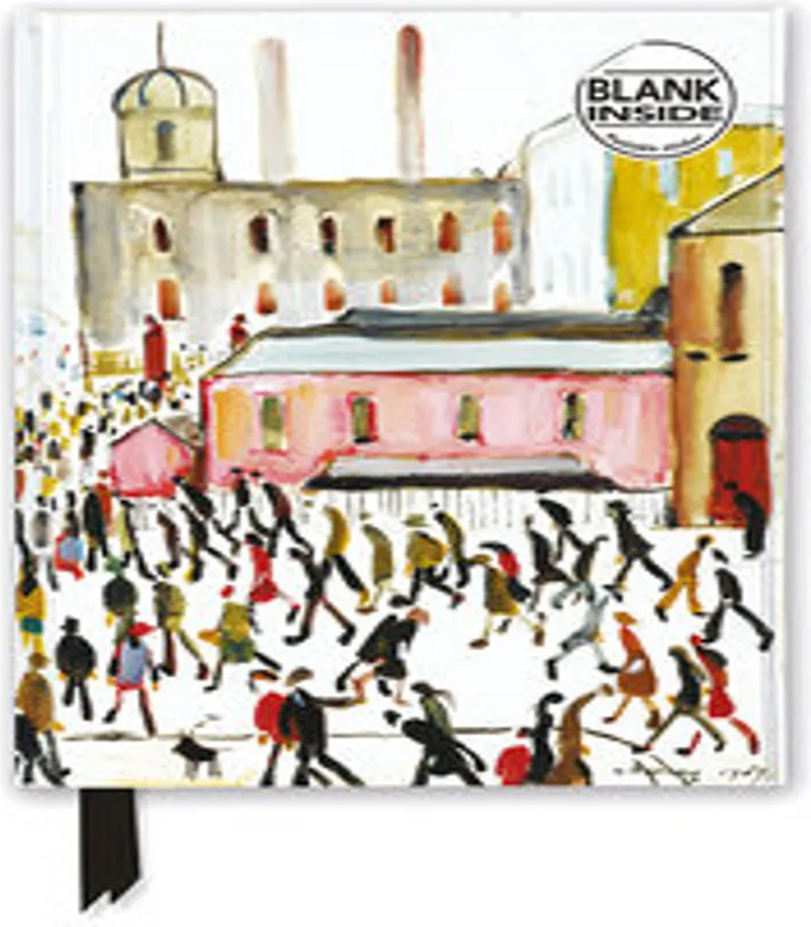 L.S. Lowry: Andare al lavoro (Diario sventato)