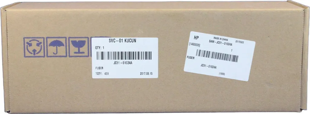 Samsung JC91-01024A Kit Fusore 220V per SCX-4833 e M4070FR - Originale