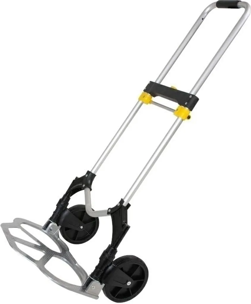 Diable de Transport Gotel O5D 90 kg - Structure Légère en Acier Pliable - 3