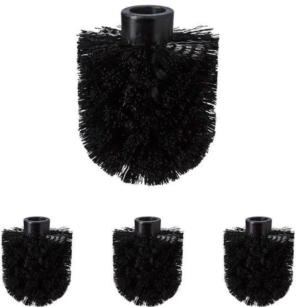 Tête de brosse de toilettes pour rénovation et entretien des WC
