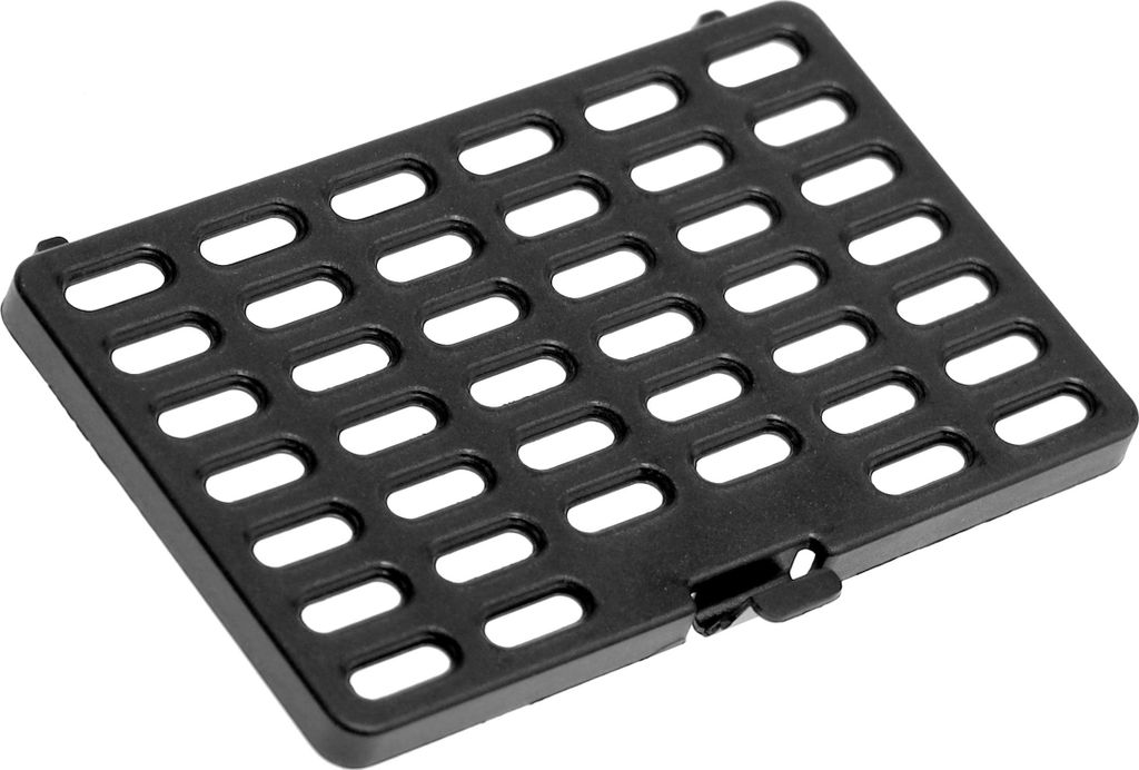 Severin 1236048 Gitter/Abdeckung (Filter) passend für FR2431 Fritteuse