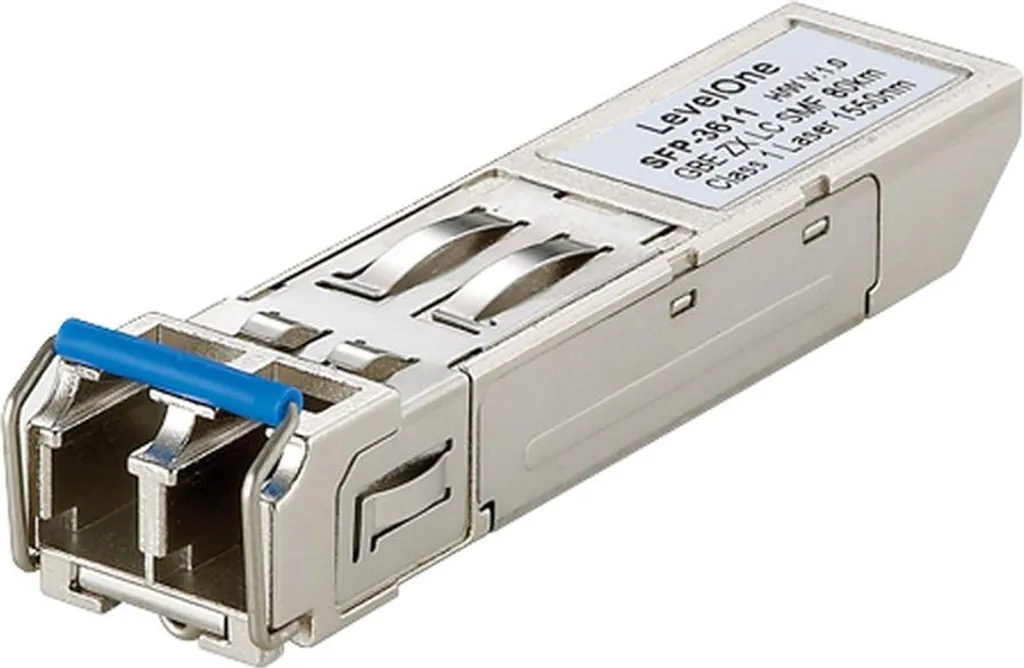 Transceiver SFP 1.25G Single-mode 80km 1550nm LevelOne CVH-3101