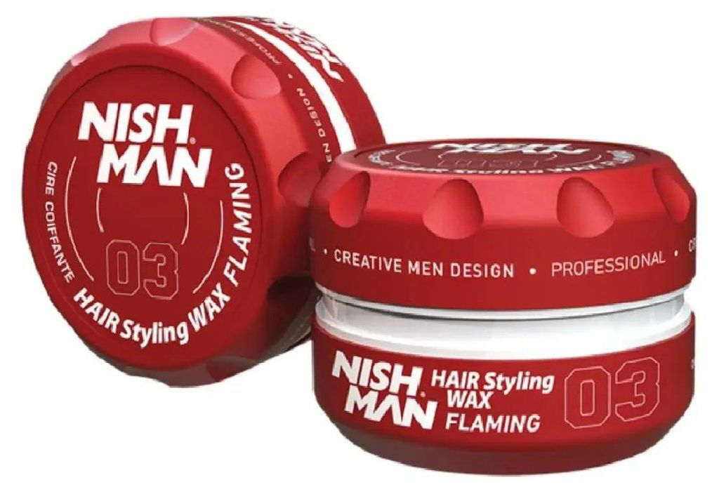 Nishman - 03 Styling Wax Obrázek produktu 