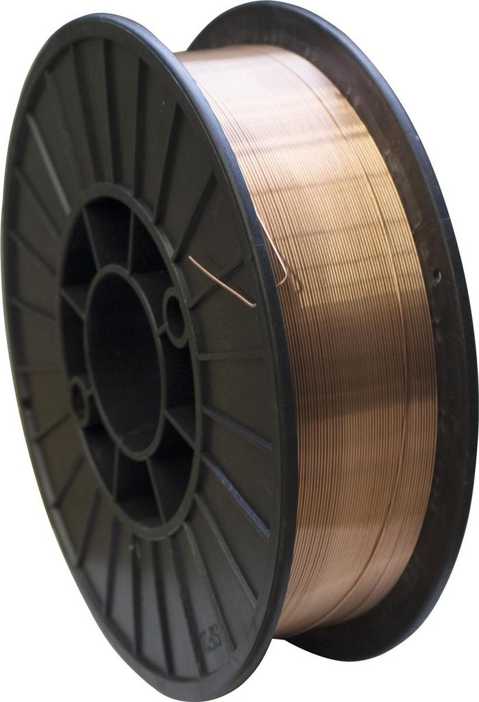 Güde 02718 Schweißdraht 5 kg / 0,8 mm (200-Spule) Produktbild 