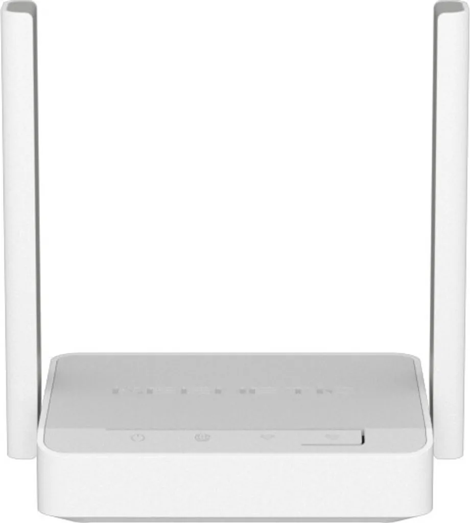 Routeur Wi-Fi Dual-band Mesh AC1200 Keenetic KN-1721 avec 3 Ports