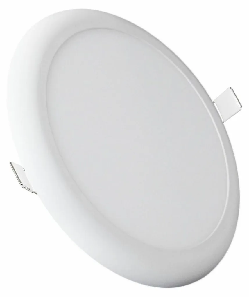 Éclairage LED pour Salon et Chambre 12W 3000K Ambiance Chaleureuse
