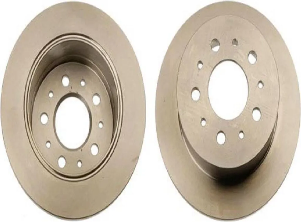 Disque de frein TRW DF4481S : fini les vibrations et bruits au freinage