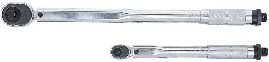 Clé Dynamométrique D-Work Pro 53cm - Acier Haute Précision, Coffret - 5