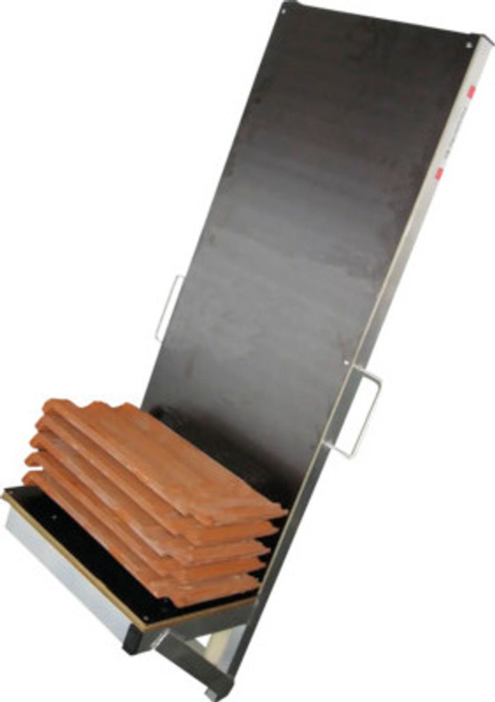 Ziegelkorb Haemmerlin, für Dachdecker, 440 x 290 x 1310 mm